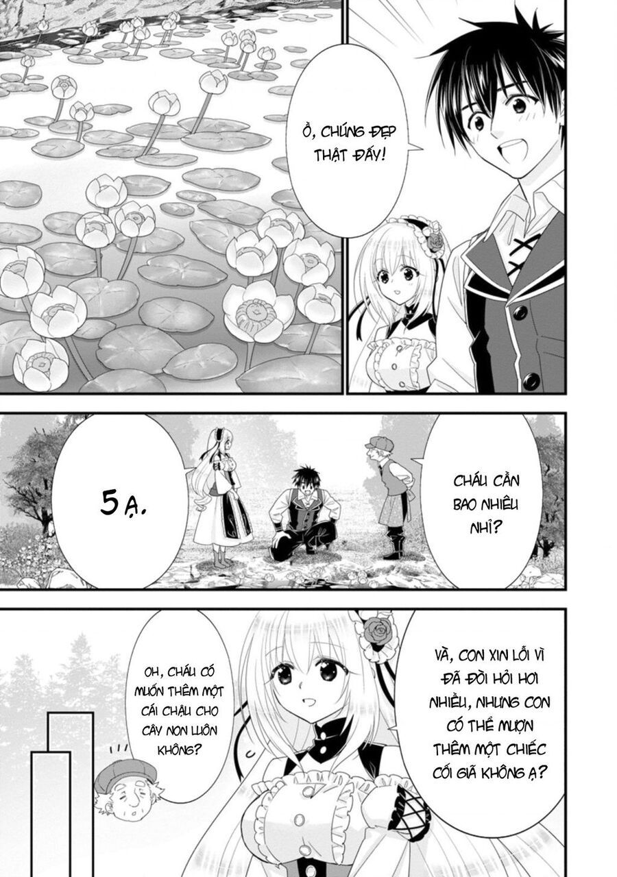 Mạo Hiểm Giả Hạng A Về Hưu Trồng Rau Nuôi Vợ - Chapter 34 - Page 12