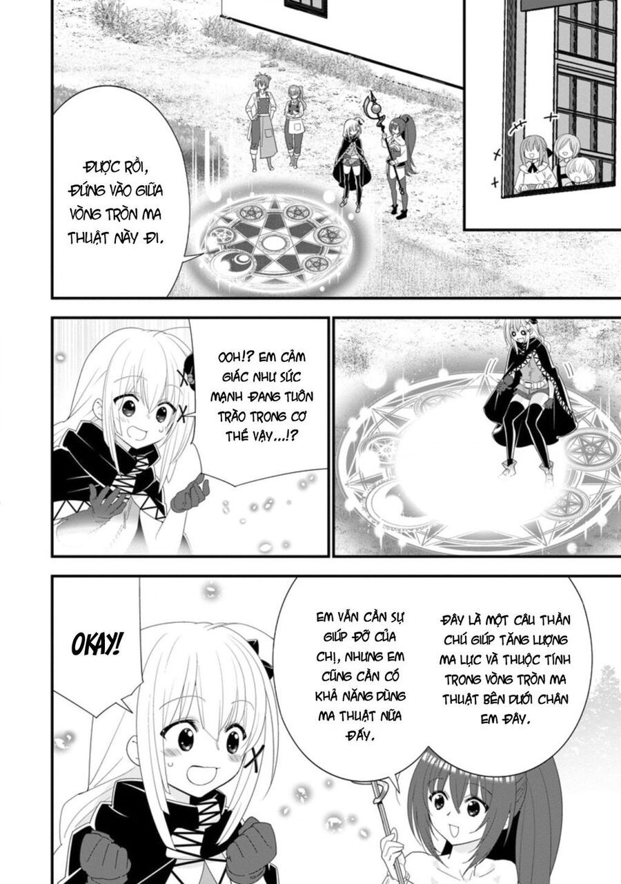 Mạo Hiểm Giả Hạng A Về Hưu Trồng Rau Nuôi Vợ - Chapter 34 - Page 13