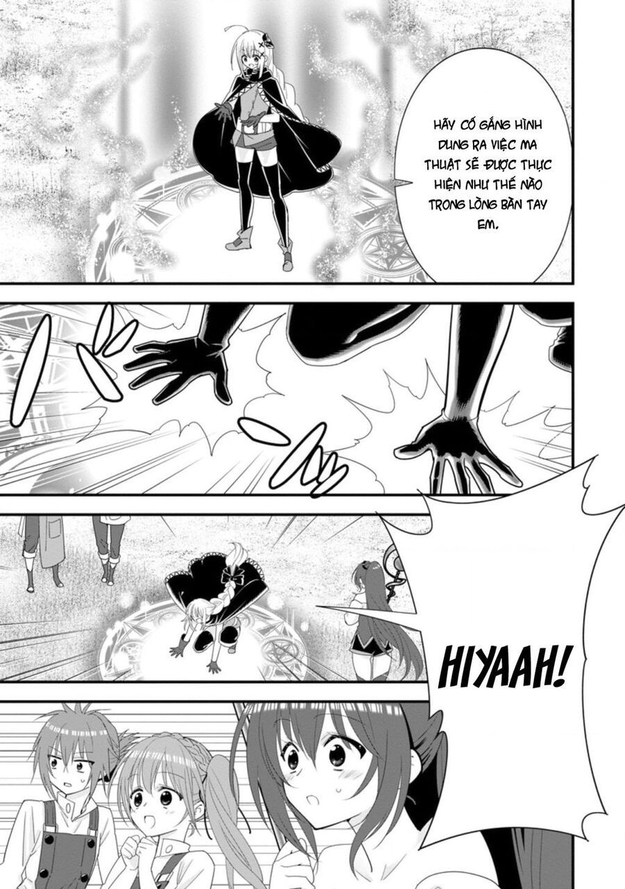 Mạo Hiểm Giả Hạng A Về Hưu Trồng Rau Nuôi Vợ - Chapter 34 - Page 14