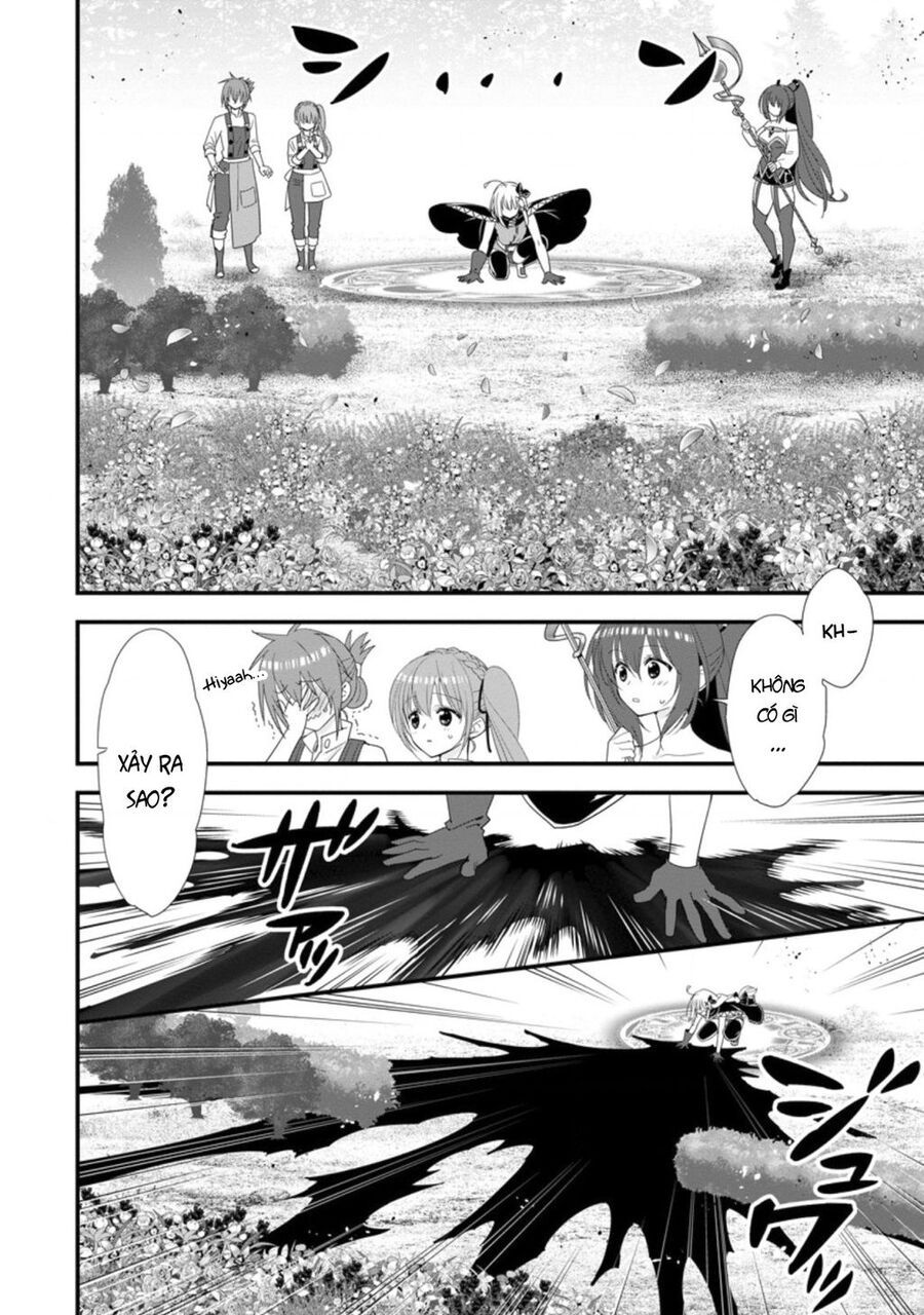 Mạo Hiểm Giả Hạng A Về Hưu Trồng Rau Nuôi Vợ - Chapter 34 - Page 15