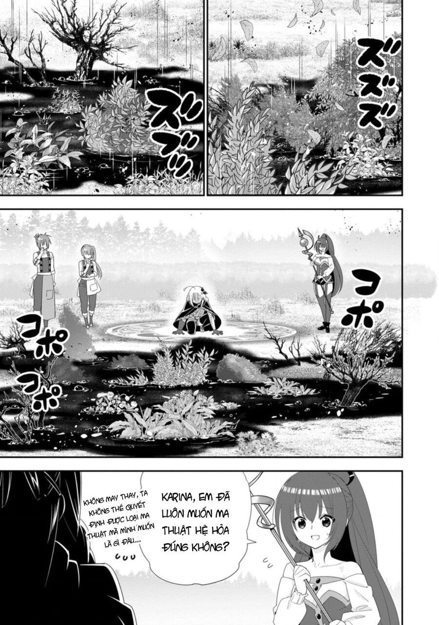 Mạo Hiểm Giả Hạng A Về Hưu Trồng Rau Nuôi Vợ - Chapter 34 - Page 16