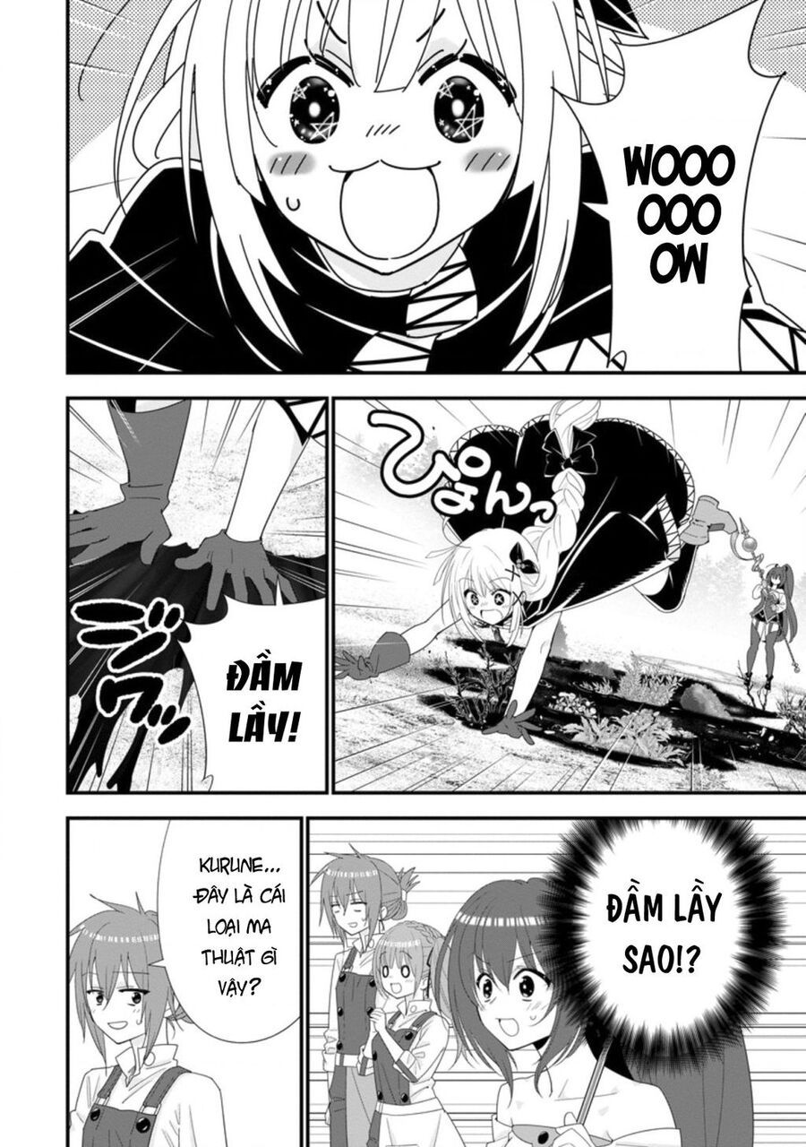 Mạo Hiểm Giả Hạng A Về Hưu Trồng Rau Nuôi Vợ - Chapter 34 - Page 17