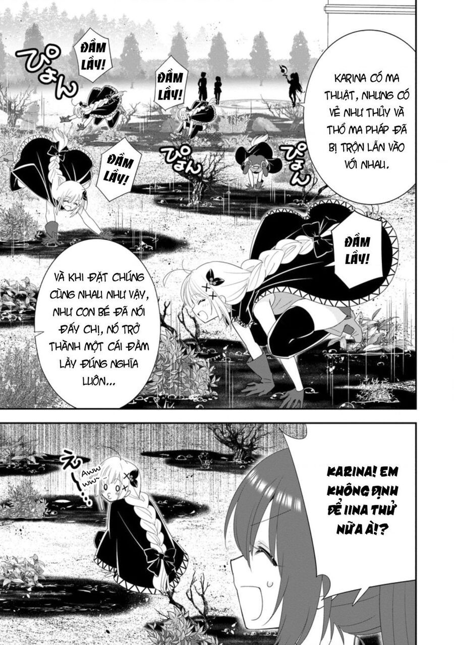 Mạo Hiểm Giả Hạng A Về Hưu Trồng Rau Nuôi Vợ - Chapter 34 - Page 18