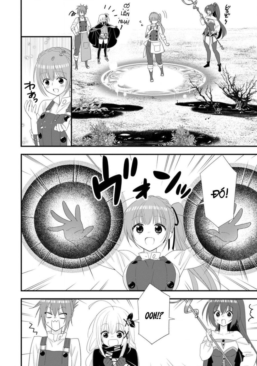 Mạo Hiểm Giả Hạng A Về Hưu Trồng Rau Nuôi Vợ - Chapter 34 - Page 19