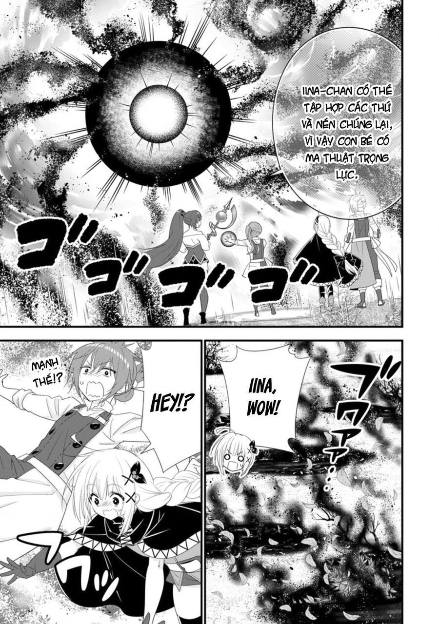 Mạo Hiểm Giả Hạng A Về Hưu Trồng Rau Nuôi Vợ - Chapter 34 - Page 20