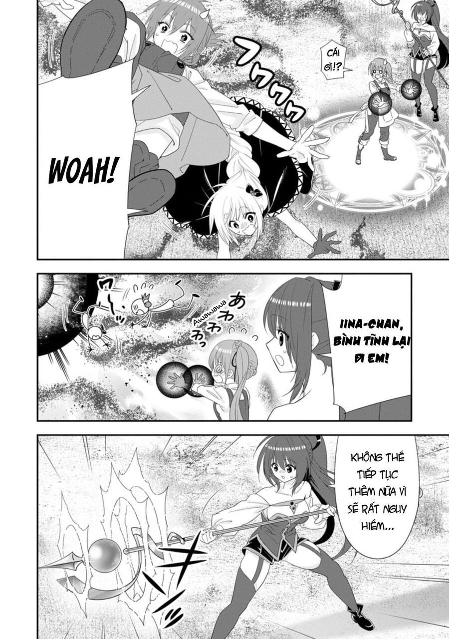 Mạo Hiểm Giả Hạng A Về Hưu Trồng Rau Nuôi Vợ - Chapter 34 - Page 21