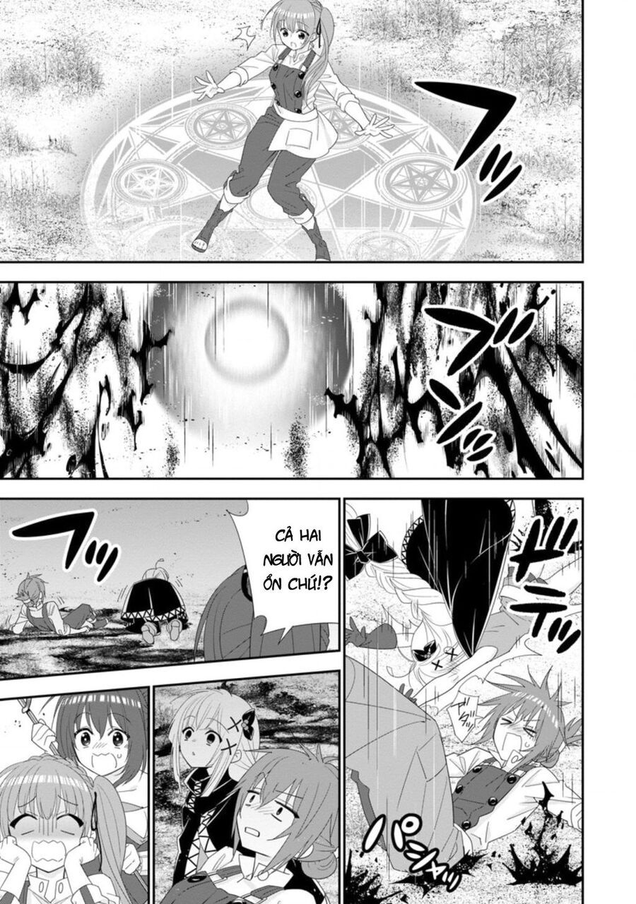 Mạo Hiểm Giả Hạng A Về Hưu Trồng Rau Nuôi Vợ - Chapter 34 - Page 22