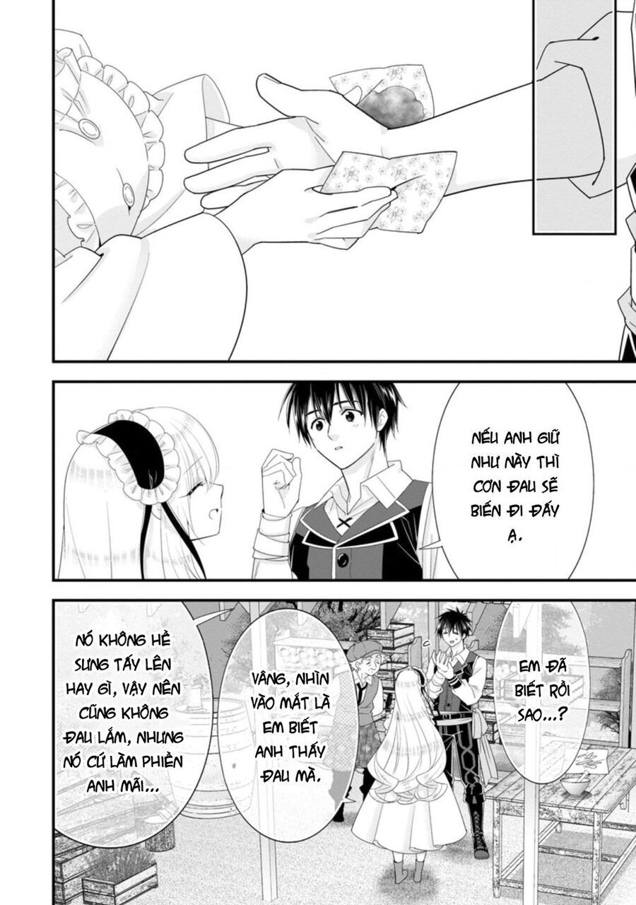 Mạo Hiểm Giả Hạng A Về Hưu Trồng Rau Nuôi Vợ - Chapter 34 - Page 24