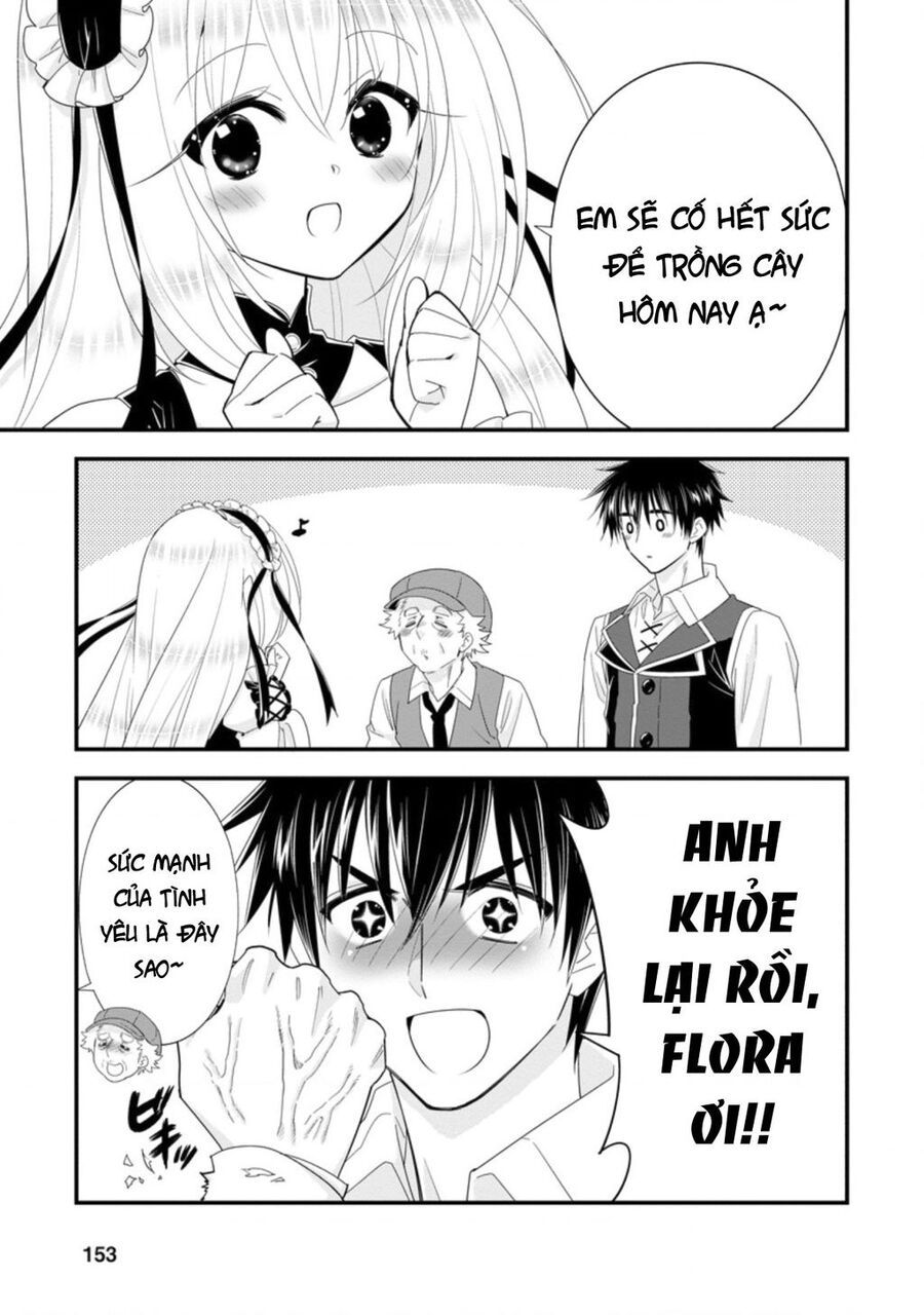 Mạo Hiểm Giả Hạng A Về Hưu Trồng Rau Nuôi Vợ - Chapter 34 - Page 27