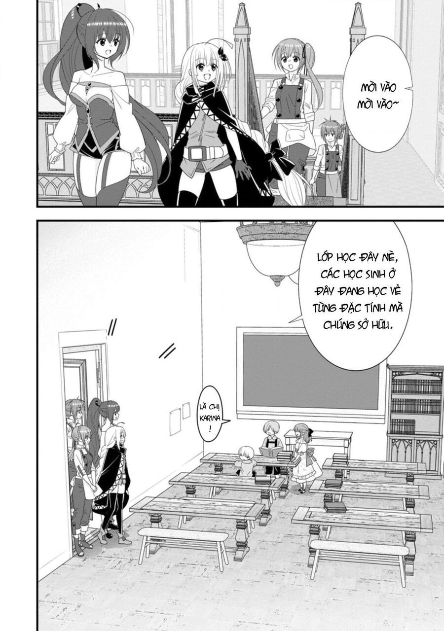 Mạo Hiểm Giả Hạng A Về Hưu Trồng Rau Nuôi Vợ - Chapter 34 - Page 3