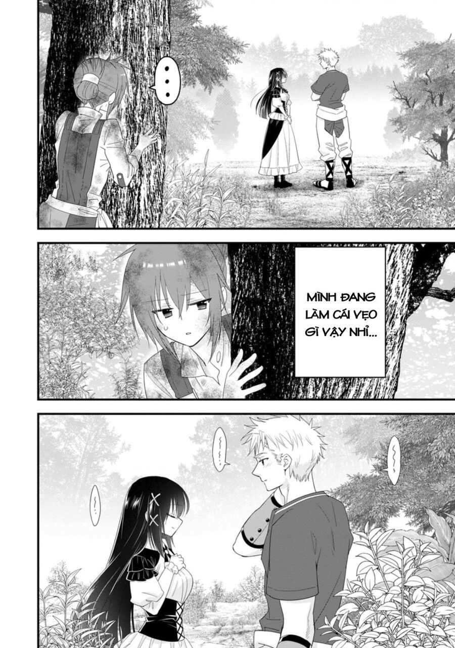 Mạo Hiểm Giả Hạng A Về Hưu Trồng Rau Nuôi Vợ - Chapter 34 - Page 30