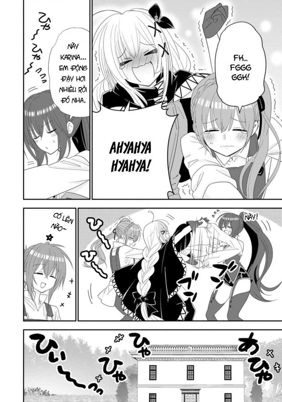 Mạo Hiểm Giả Hạng A Về Hưu Trồng Rau Nuôi Vợ - Chapter 34 - Page 7