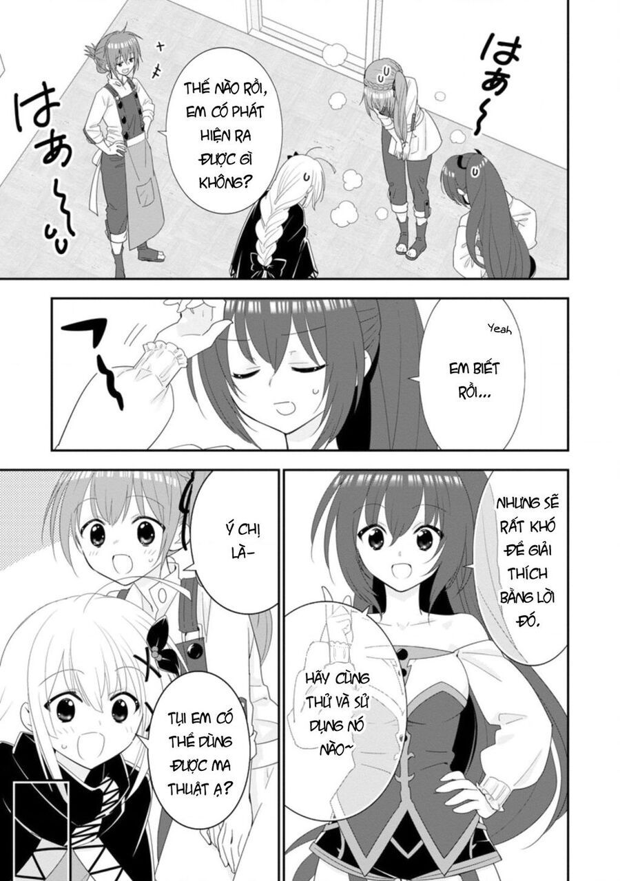 Mạo Hiểm Giả Hạng A Về Hưu Trồng Rau Nuôi Vợ - Chapter 34 - Page 8