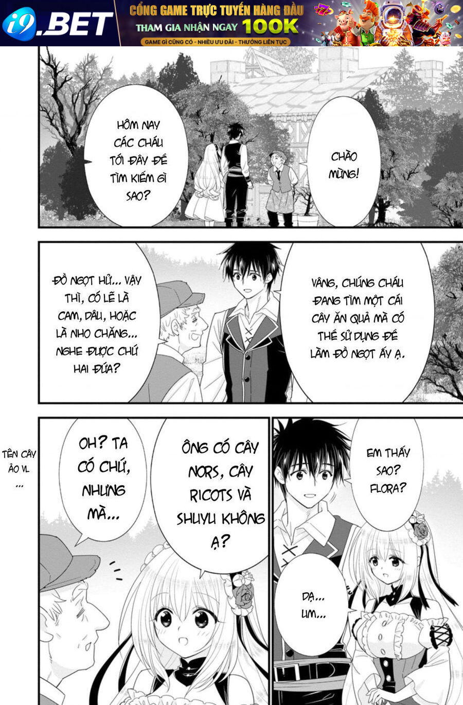 Mạo Hiểm Giả Hạng A Về Hưu Trồng Rau Nuôi Vợ - Chapter 34 - Page 9