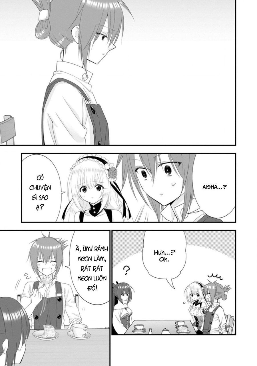 Mạo Hiểm Giả Hạng A Về Hưu Trồng Rau Nuôi Vợ - Chapter 35 - Page 10