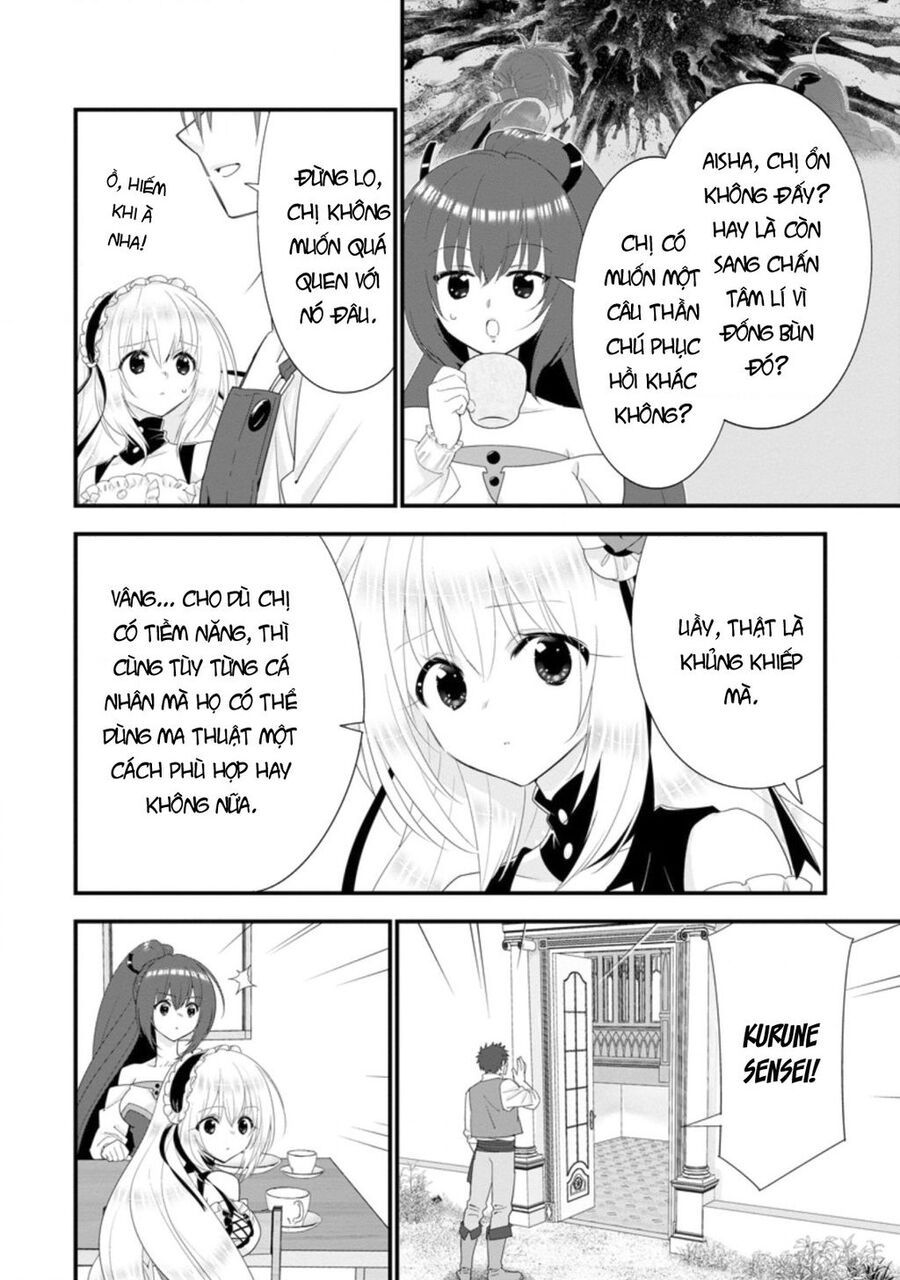 Mạo Hiểm Giả Hạng A Về Hưu Trồng Rau Nuôi Vợ - Chapter 35 - Page 11