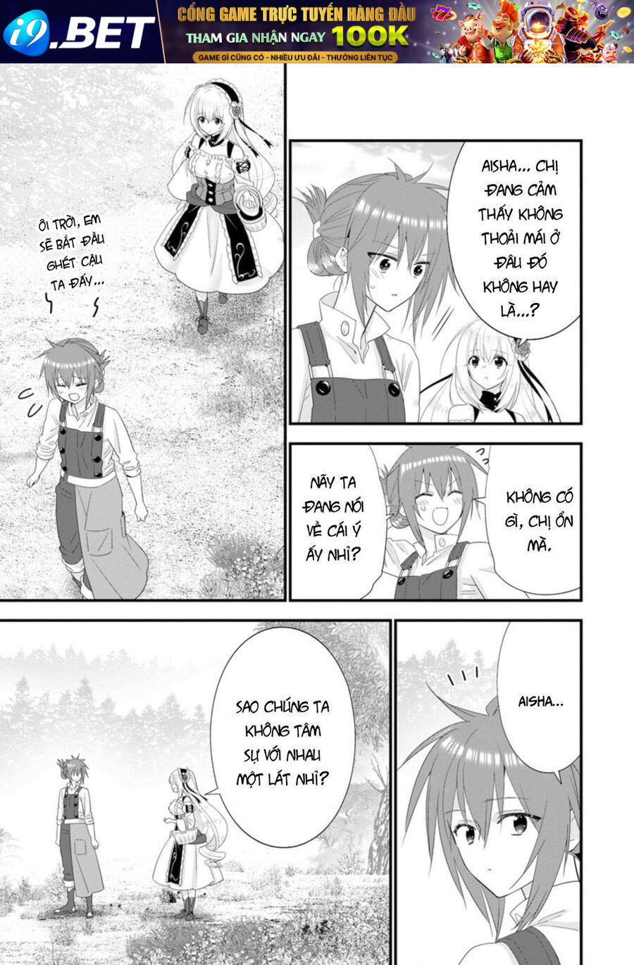 Mạo Hiểm Giả Hạng A Về Hưu Trồng Rau Nuôi Vợ - Chapter 35 - Page 14