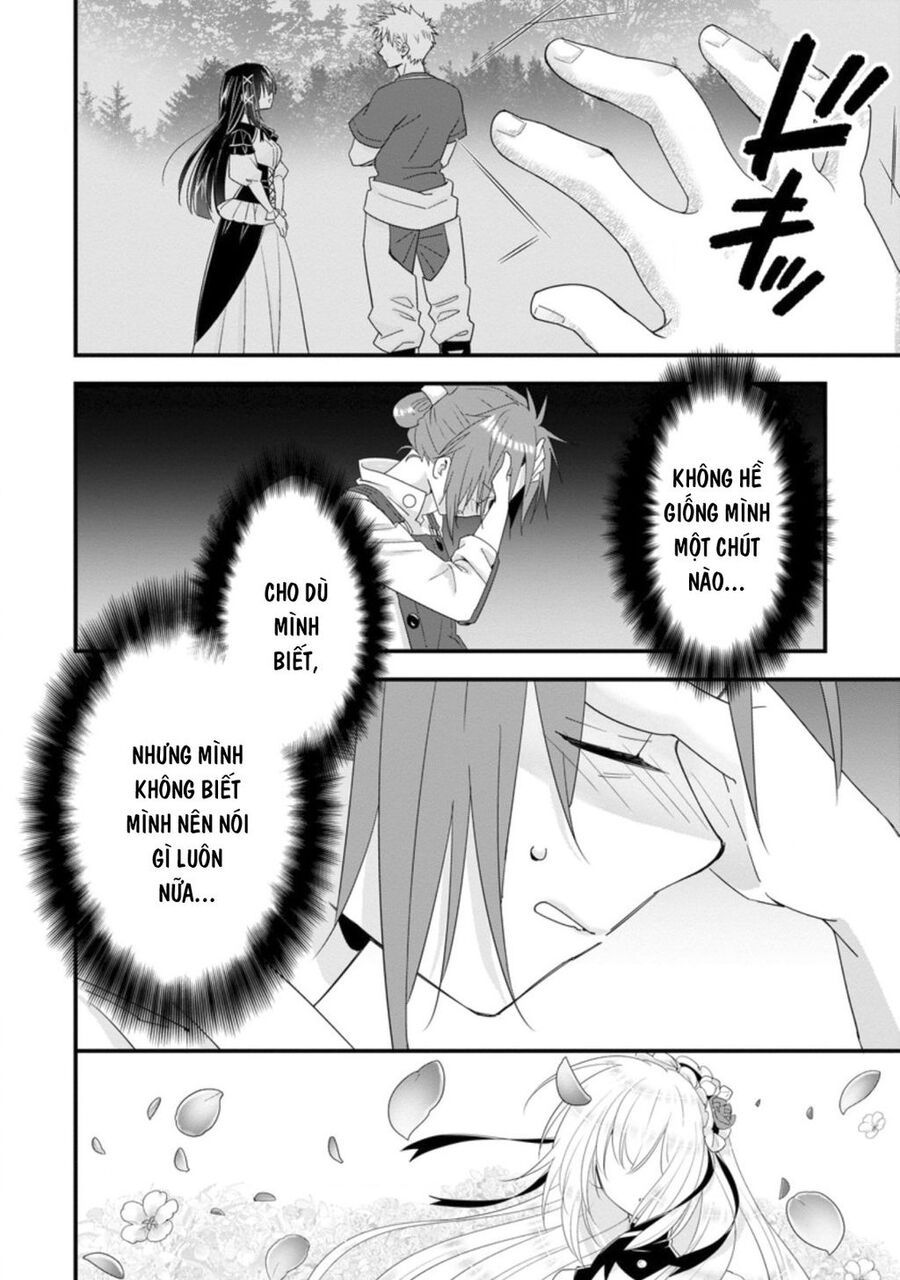 Mạo Hiểm Giả Hạng A Về Hưu Trồng Rau Nuôi Vợ - Chapter 35 - Page 17