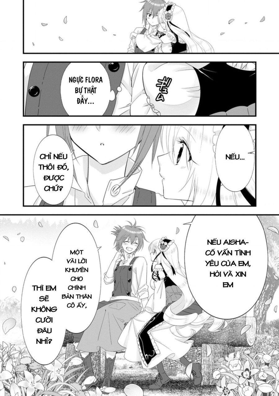 Mạo Hiểm Giả Hạng A Về Hưu Trồng Rau Nuôi Vợ - Chapter 35 - Page 20