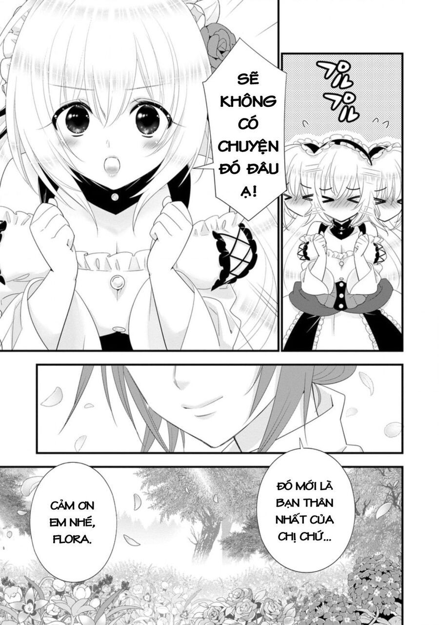 Mạo Hiểm Giả Hạng A Về Hưu Trồng Rau Nuôi Vợ - Chapter 35 - Page 21