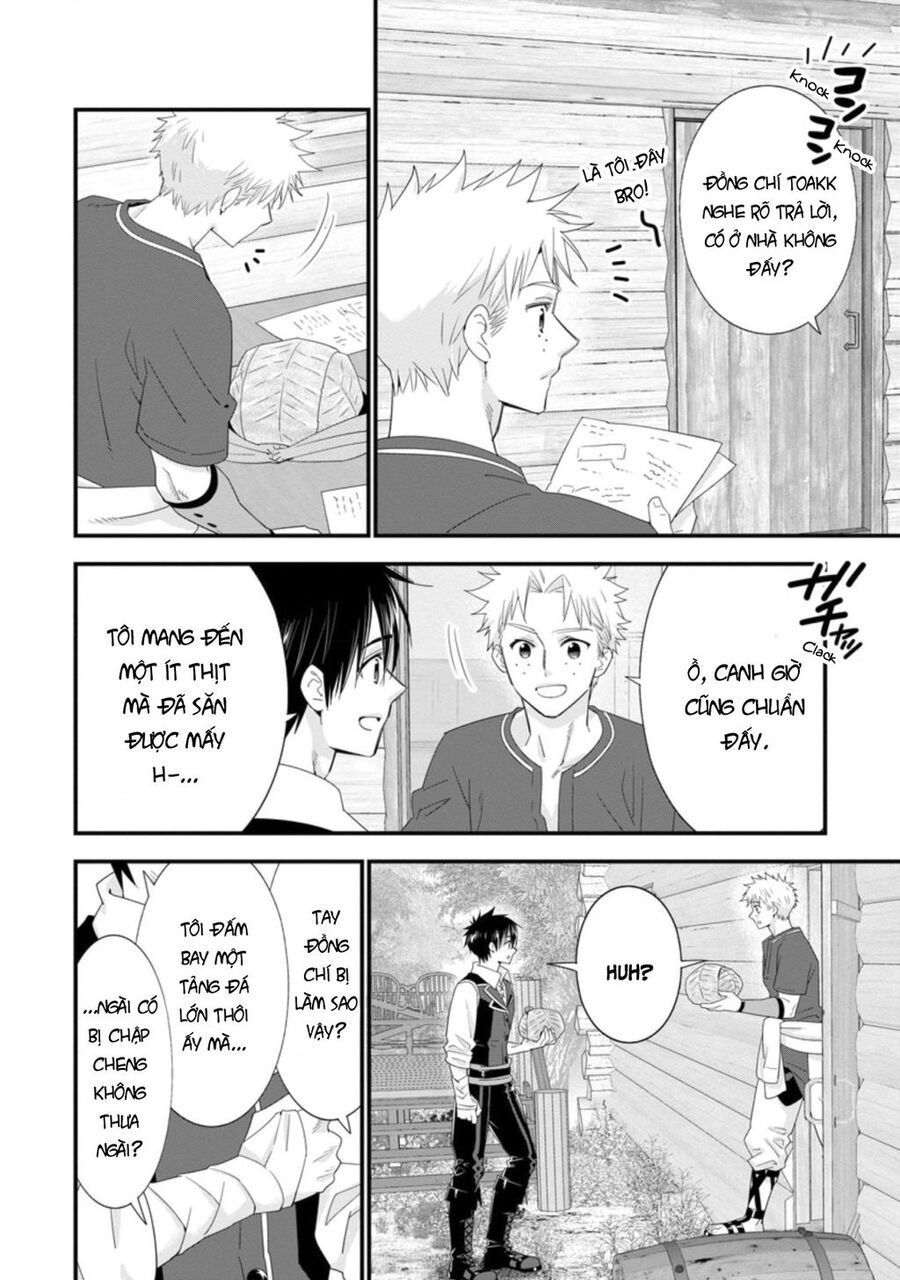 Mạo Hiểm Giả Hạng A Về Hưu Trồng Rau Nuôi Vợ - Chapter 35 - Page 22