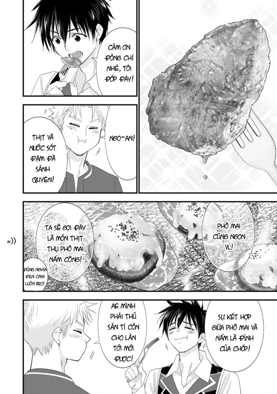 Mạo Hiểm Giả Hạng A Về Hưu Trồng Rau Nuôi Vợ - Chapter 35 - Page 24