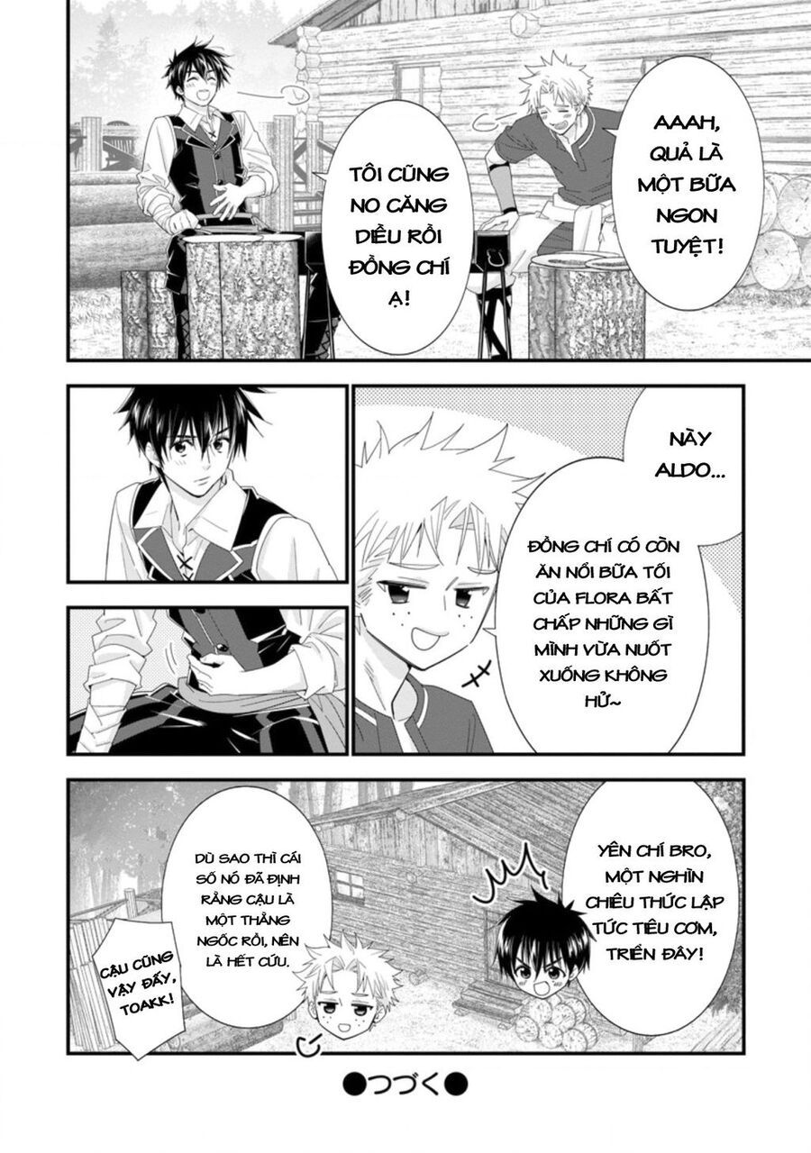 Mạo Hiểm Giả Hạng A Về Hưu Trồng Rau Nuôi Vợ - Chapter 35 - Page 26