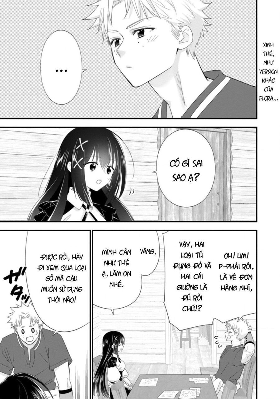 Mạo Hiểm Giả Hạng A Về Hưu Trồng Rau Nuôi Vợ - Chapter 35 - Page 4