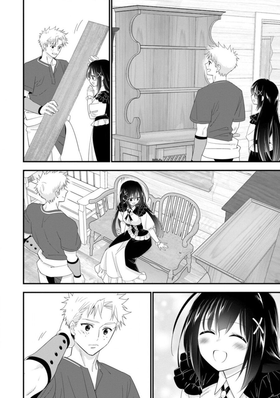 Mạo Hiểm Giả Hạng A Về Hưu Trồng Rau Nuôi Vợ - Chapter 35 - Page 5