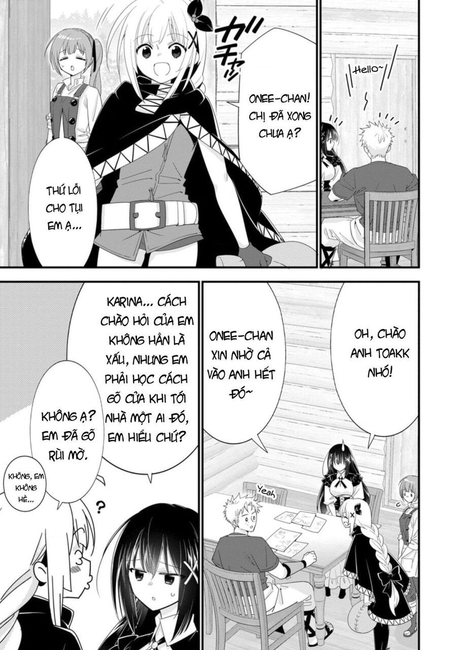 Mạo Hiểm Giả Hạng A Về Hưu Trồng Rau Nuôi Vợ - Chapter 35 - Page 6