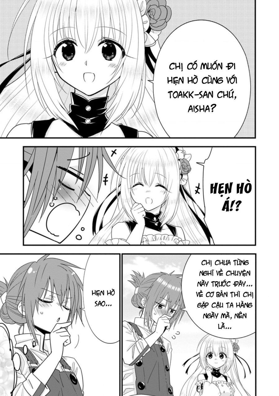 Mạo Hiểm Giả Hạng A Về Hưu Trồng Rau Nuôi Vợ - Chapter 36 - Page 10