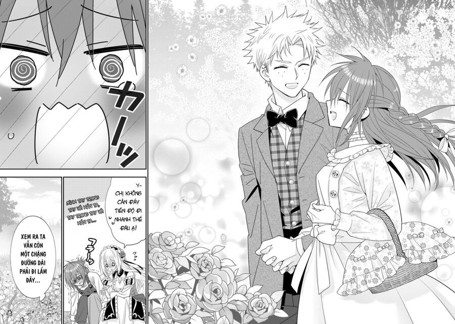 Mạo Hiểm Giả Hạng A Về Hưu Trồng Rau Nuôi Vợ - Chapter 36 - Page 11