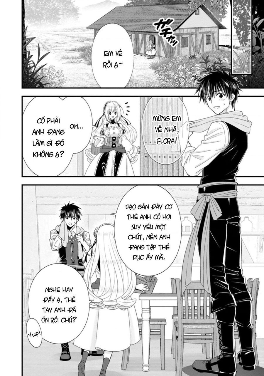 Mạo Hiểm Giả Hạng A Về Hưu Trồng Rau Nuôi Vợ - Chapter 36 - Page 12