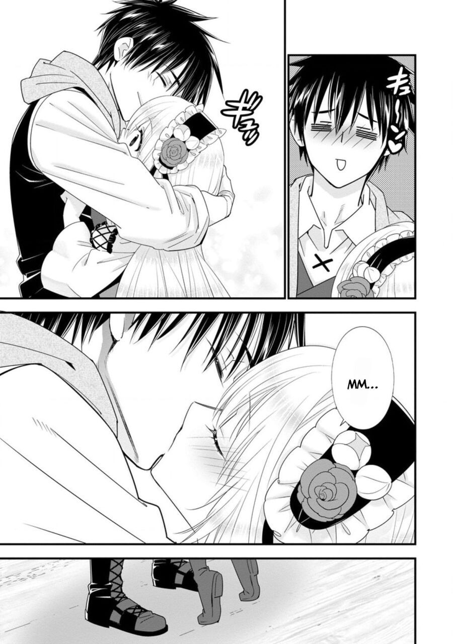 Mạo Hiểm Giả Hạng A Về Hưu Trồng Rau Nuôi Vợ - Chapter 36 - Page 15