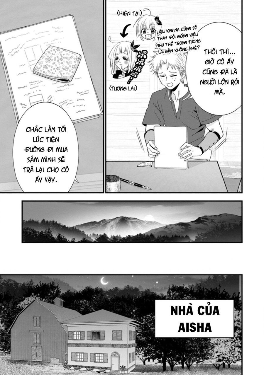 Mạo Hiểm Giả Hạng A Về Hưu Trồng Rau Nuôi Vợ - Chapter 36 - Page 19