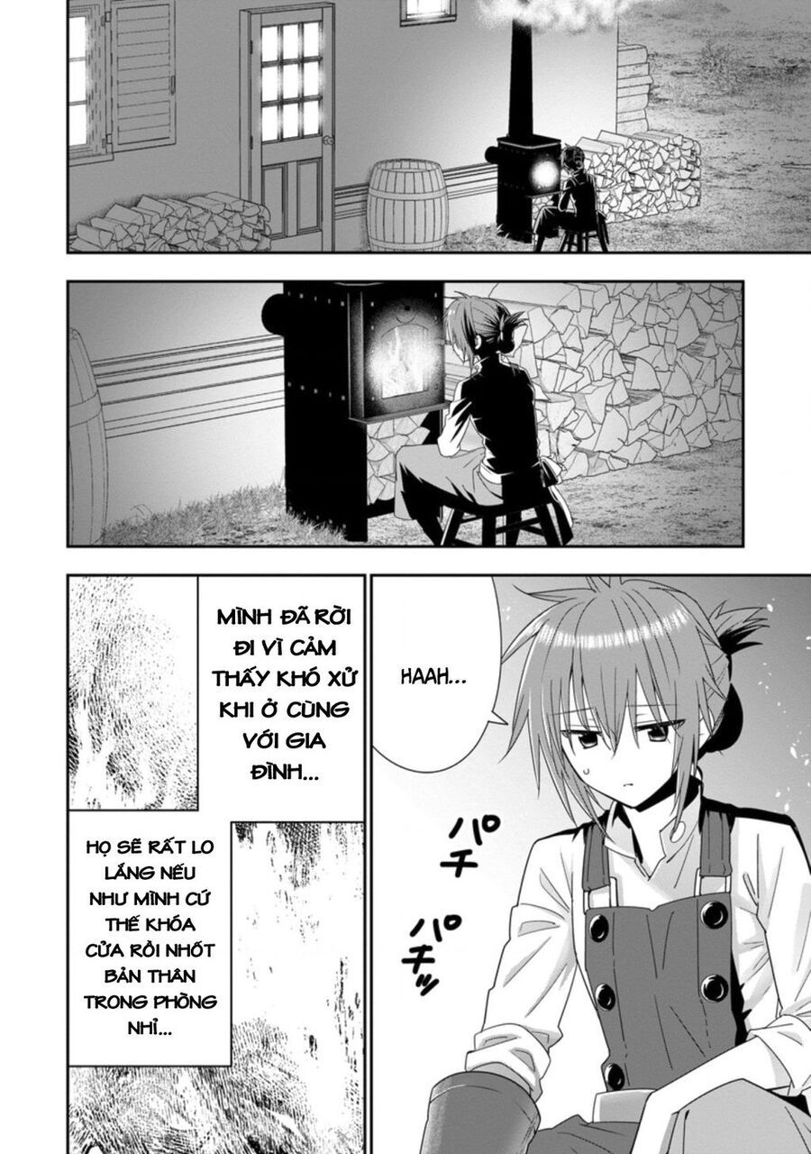 Mạo Hiểm Giả Hạng A Về Hưu Trồng Rau Nuôi Vợ - Chapter 36 - Page 21