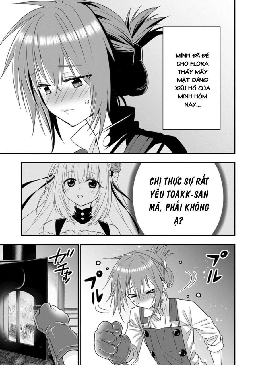 Mạo Hiểm Giả Hạng A Về Hưu Trồng Rau Nuôi Vợ - Chapter 36 - Page 22