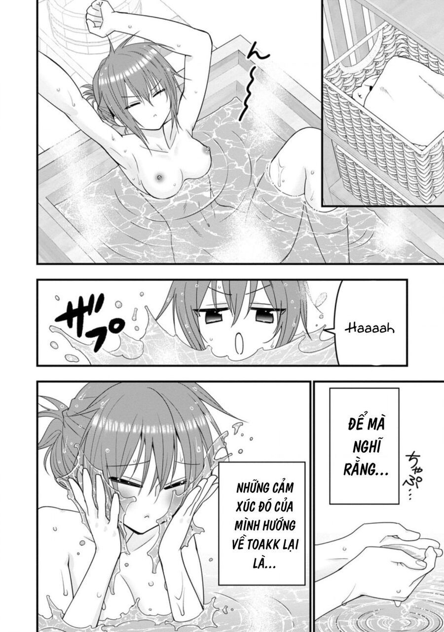 Mạo Hiểm Giả Hạng A Về Hưu Trồng Rau Nuôi Vợ - Chapter 36 - Page 23