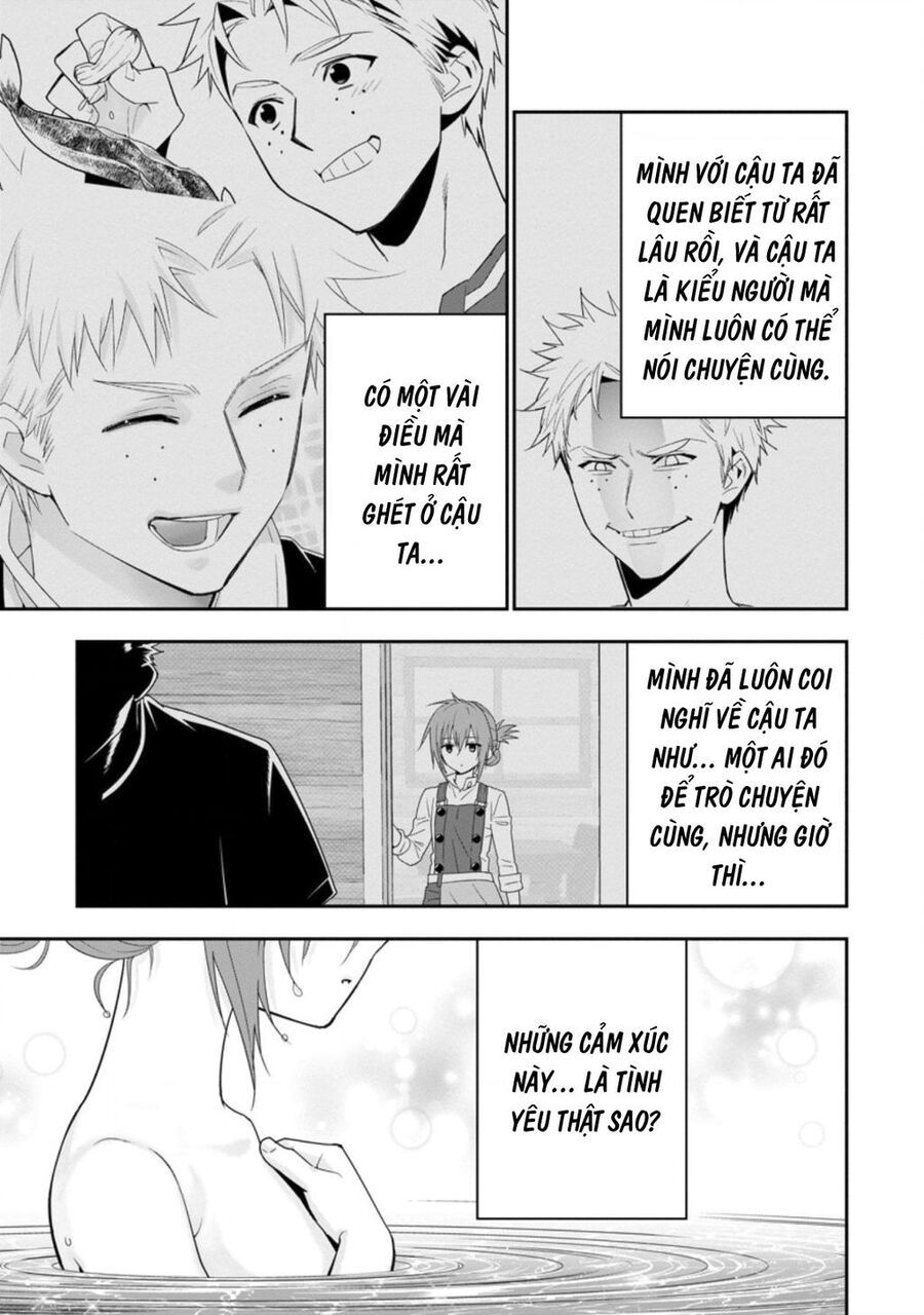 Mạo Hiểm Giả Hạng A Về Hưu Trồng Rau Nuôi Vợ - Chapter 36 - Page 24