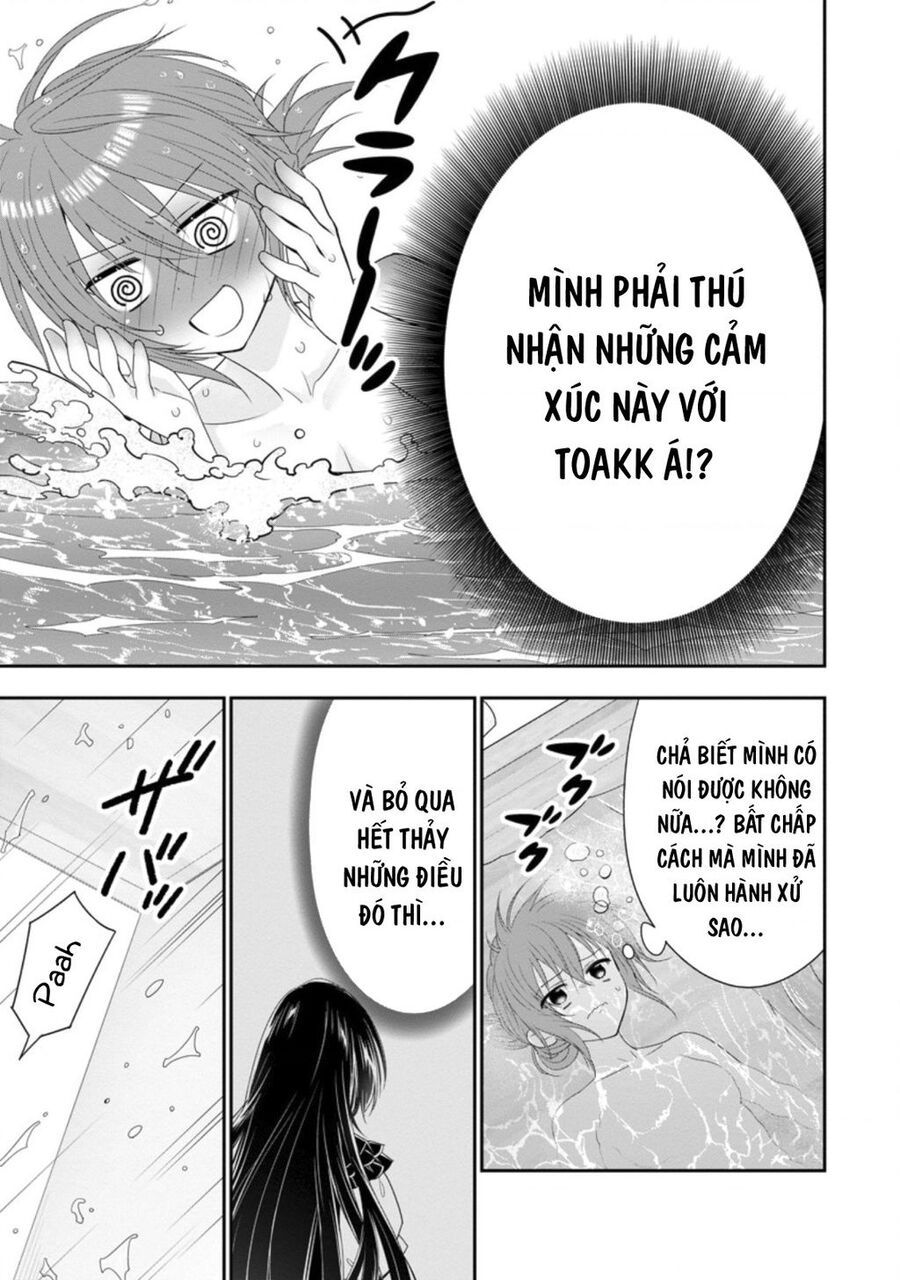 Mạo Hiểm Giả Hạng A Về Hưu Trồng Rau Nuôi Vợ - Chapter 36 - Page 26