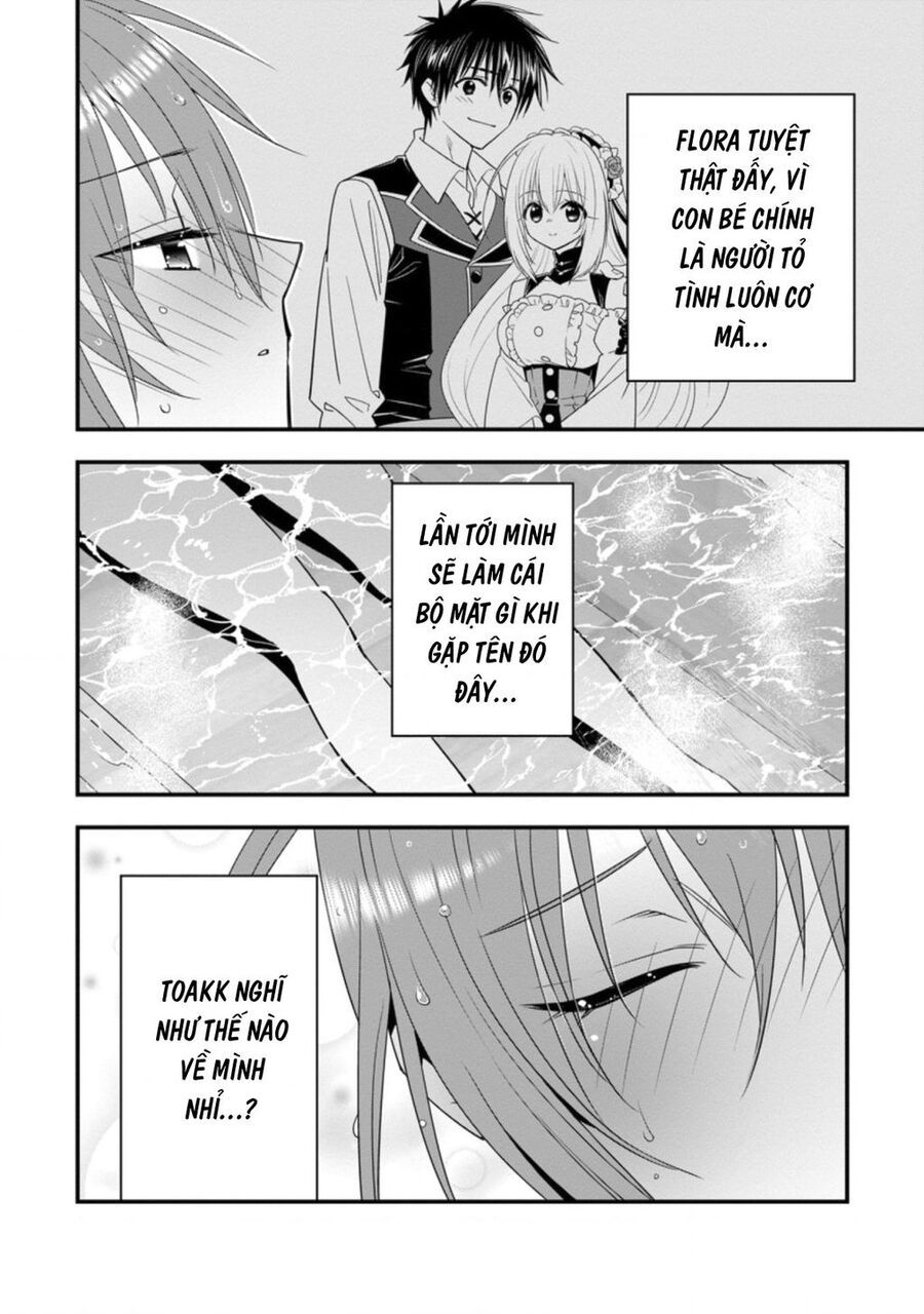 Mạo Hiểm Giả Hạng A Về Hưu Trồng Rau Nuôi Vợ - Chapter 36 - Page 27