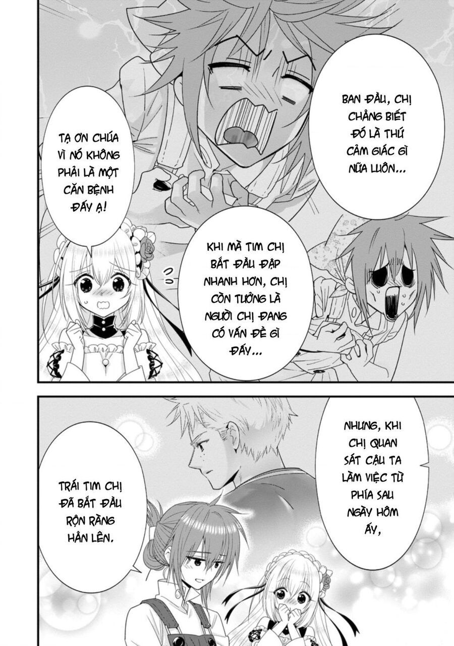 Mạo Hiểm Giả Hạng A Về Hưu Trồng Rau Nuôi Vợ - Chapter 36 - Page 3