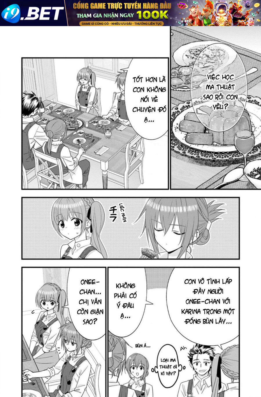 Mạo Hiểm Giả Hạng A Về Hưu Trồng Rau Nuôi Vợ - Chapter 36 - Page 30