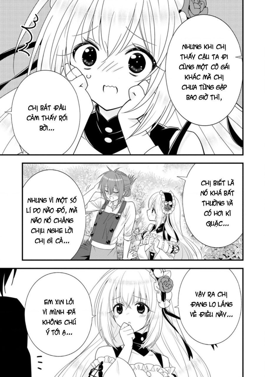 Mạo Hiểm Giả Hạng A Về Hưu Trồng Rau Nuôi Vợ - Chapter 36 - Page 4