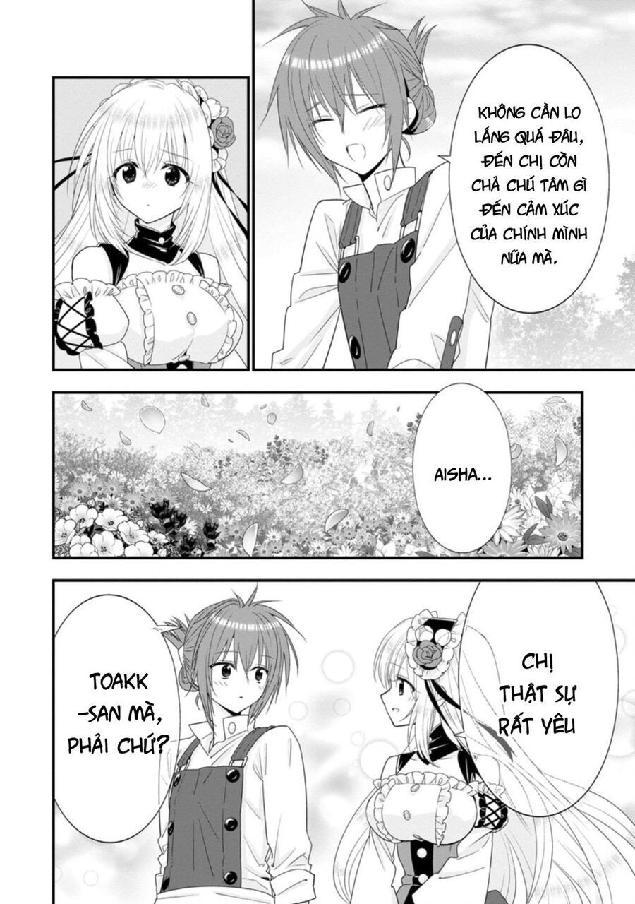 Mạo Hiểm Giả Hạng A Về Hưu Trồng Rau Nuôi Vợ - Chapter 36 - Page 5