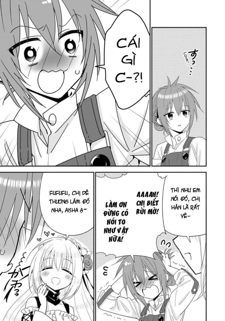 Mạo Hiểm Giả Hạng A Về Hưu Trồng Rau Nuôi Vợ - Chapter 36 - Page 6