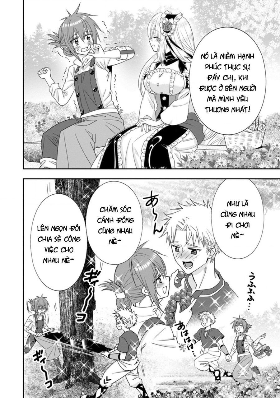 Mạo Hiểm Giả Hạng A Về Hưu Trồng Rau Nuôi Vợ - Chapter 36 - Page 7