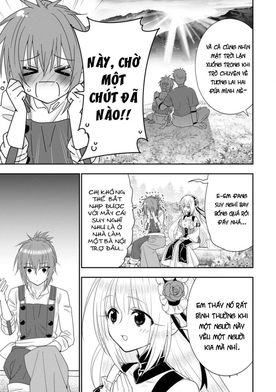 Mạo Hiểm Giả Hạng A Về Hưu Trồng Rau Nuôi Vợ - Chapter 36 - Page 8