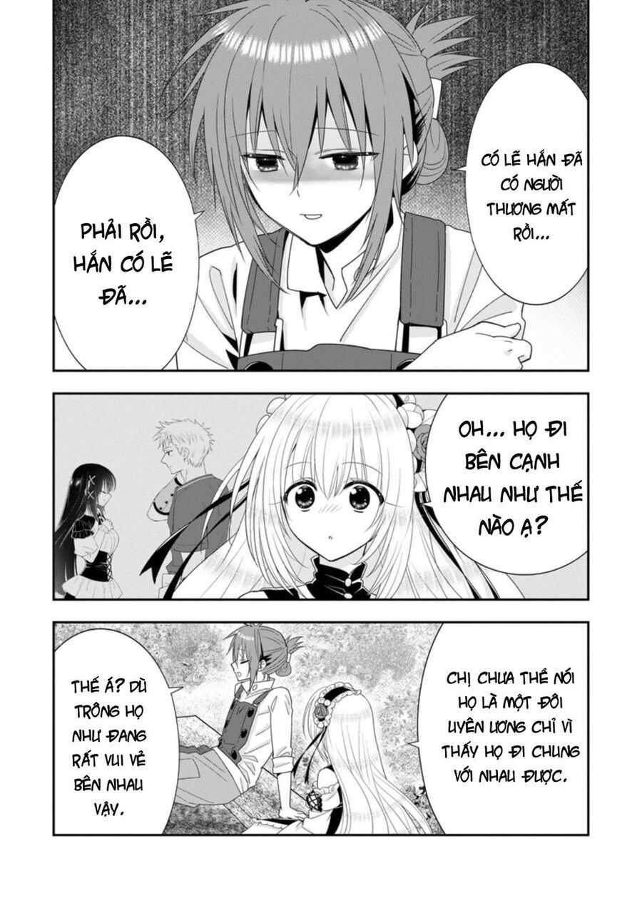 Mạo Hiểm Giả Hạng A Về Hưu Trồng Rau Nuôi Vợ - Chapter 36 - Page 9