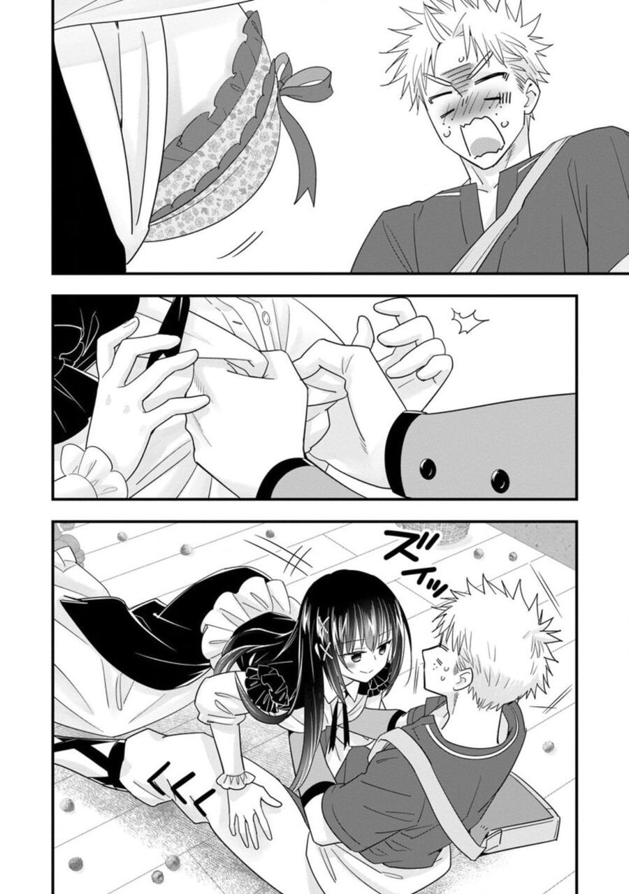 Mạo Hiểm Giả Hạng A Về Hưu Trồng Rau Nuôi Vợ - Chapter 37 - Page 11